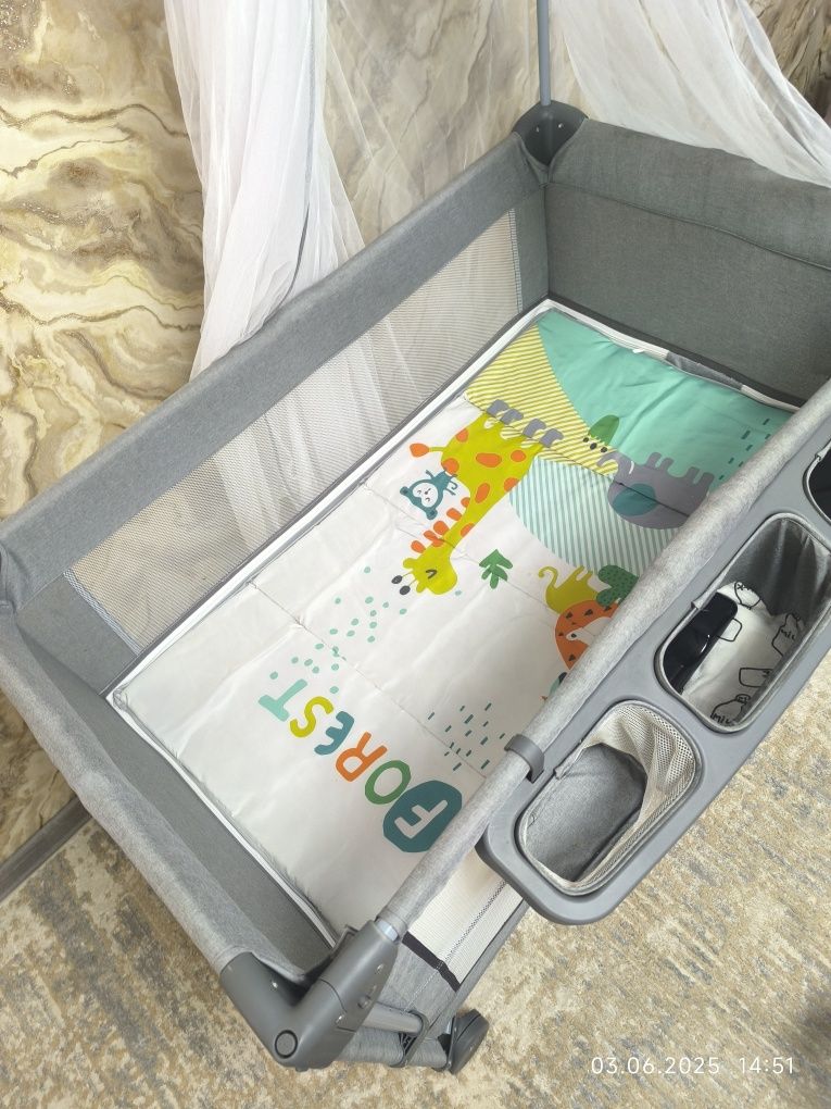 Продам Детская манеж