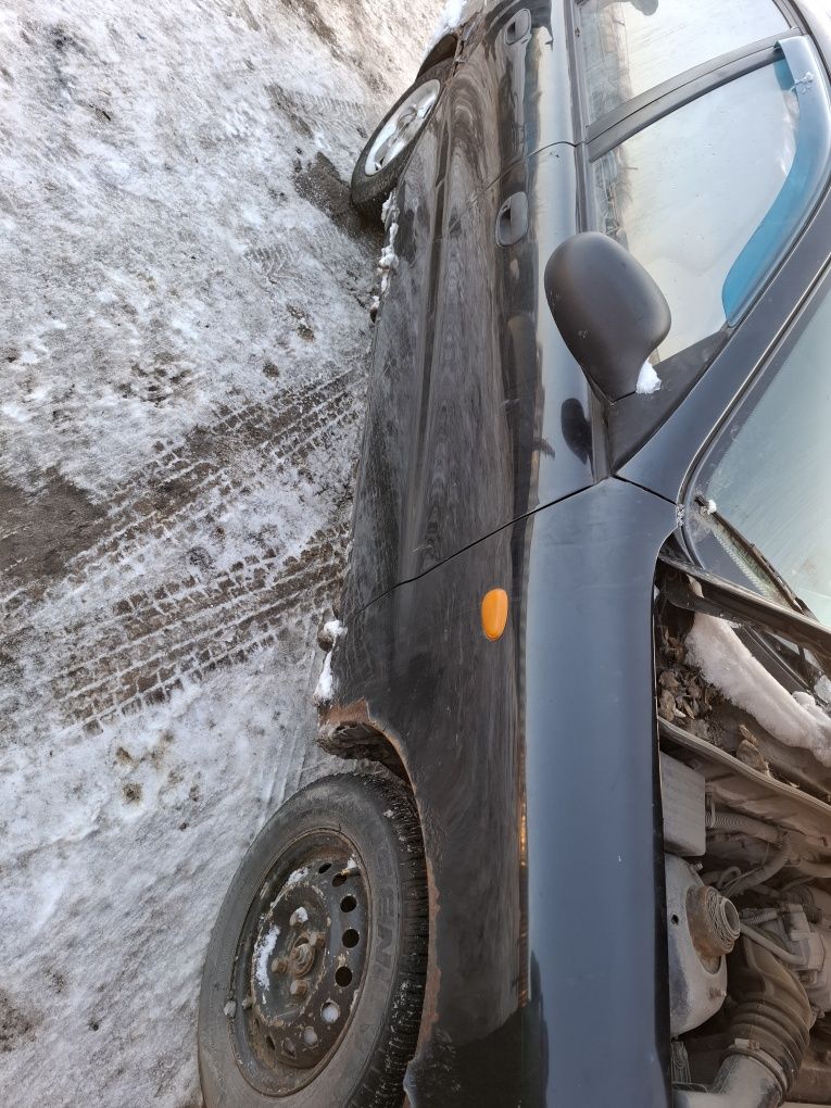 Шанс по запчастям