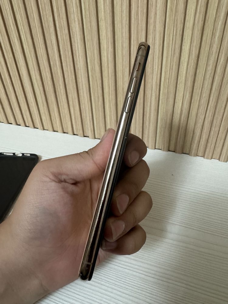 Iphone Xs max 256 GB Gold