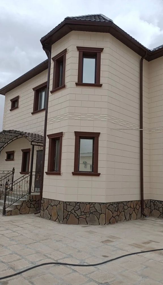 полифасад термопанель теплофасад травертин кирпич фасад облицовка