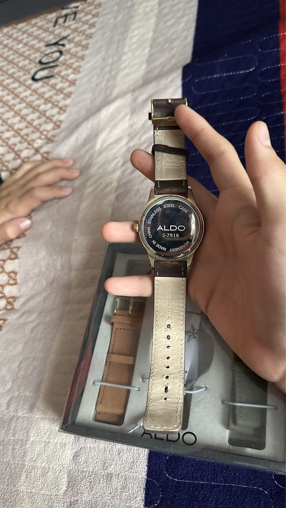 Часы Aldo star import usa