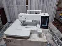 Вышивальная машина Janome Memory Craft 500E + 400 дизайнов