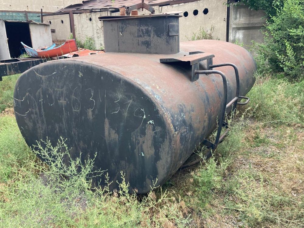 Емкость 5 куб