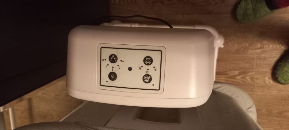 Приставная кроватка-колыбель 4в1 deluxe bassinet