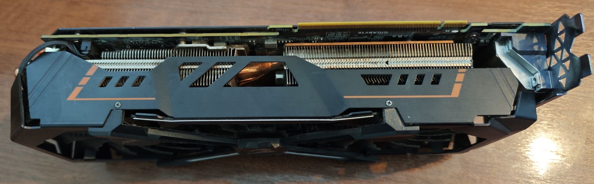 Gigabyte 1080 ti Aorus 11gb, 352 bit