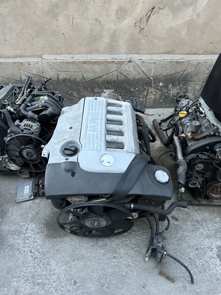 Бмв Дизельный двигатель X5. Капля e39 М57 М51 Омега BMW M57D30 D2.5