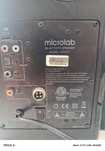 Колонки Microlab