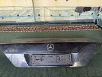 Mercedes w140 багажник