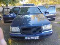Мерседес-140.(Кабан).1996г.срочно