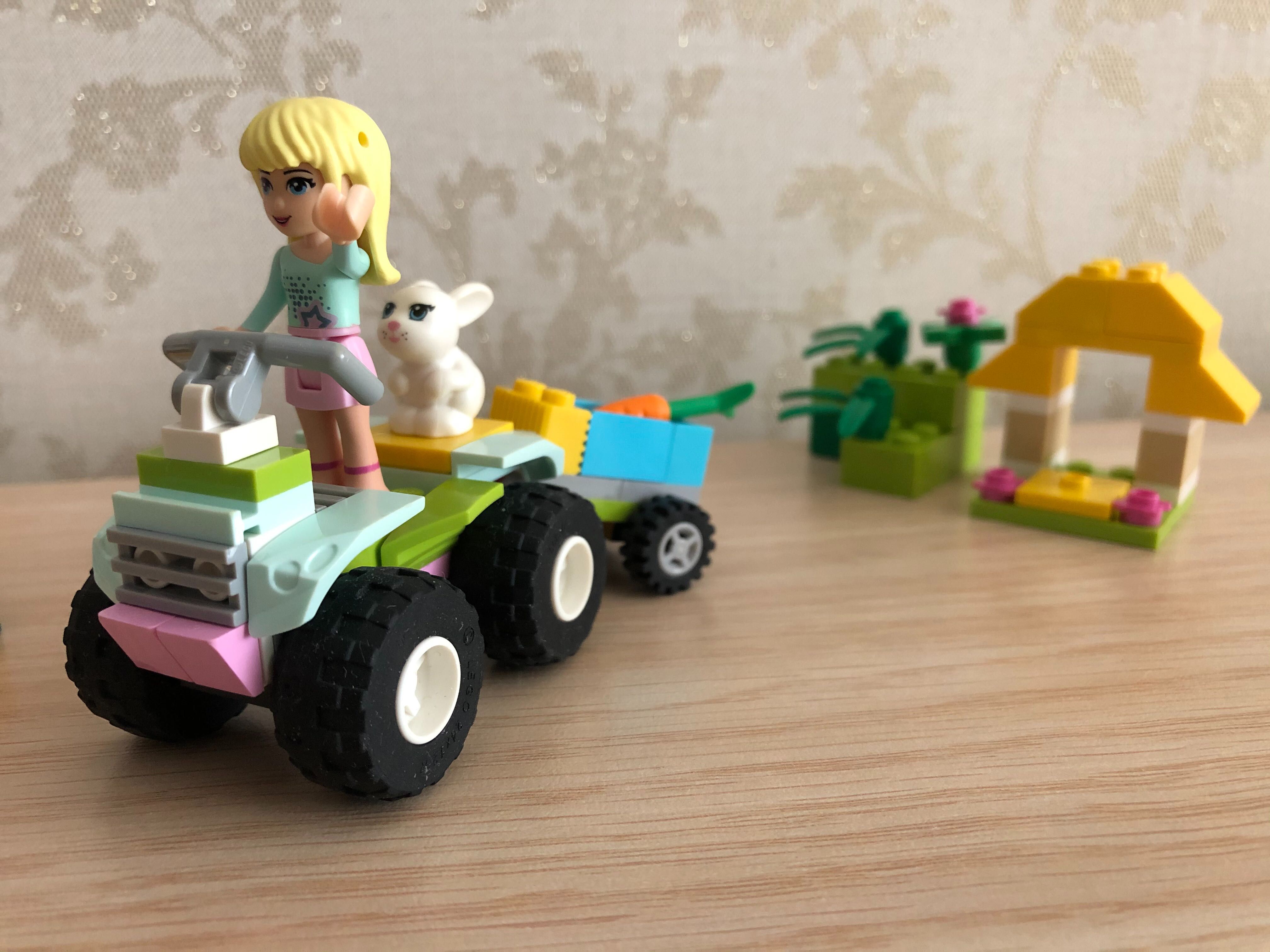 Конструктор Lego Friends