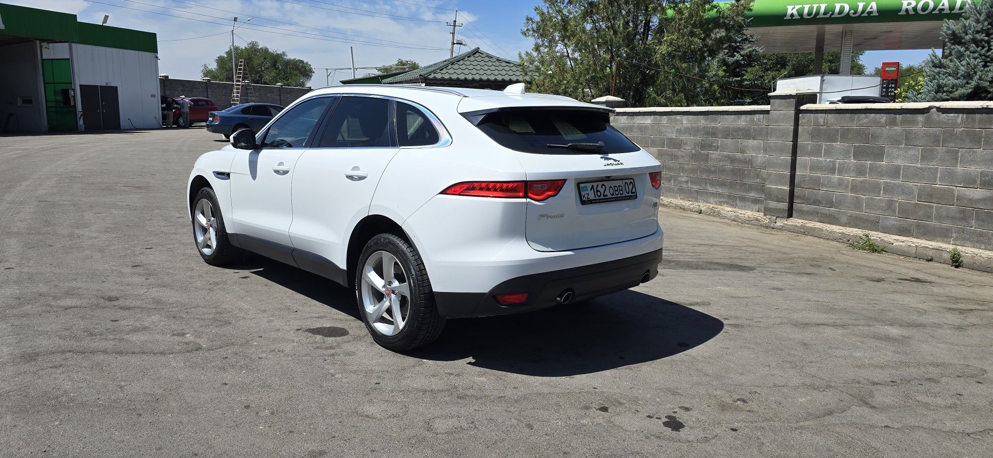 Продам Jaguar F-Pace