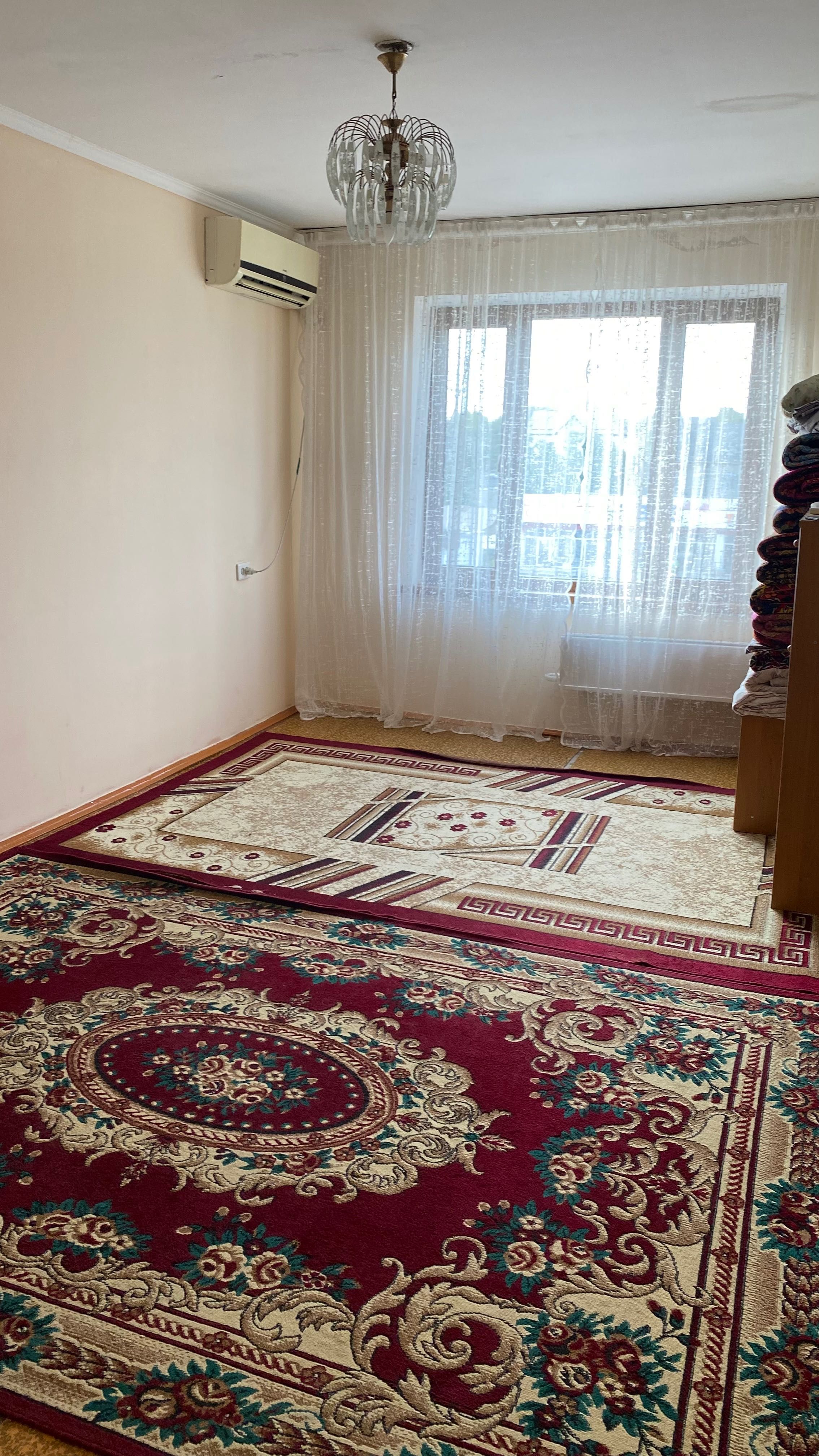 Сдам двухкомнатнатную квартиру