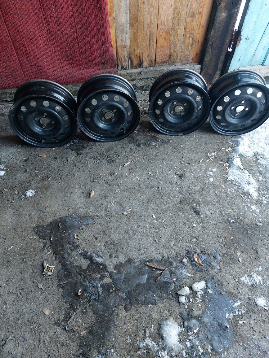 Диски в хорошем состоянии