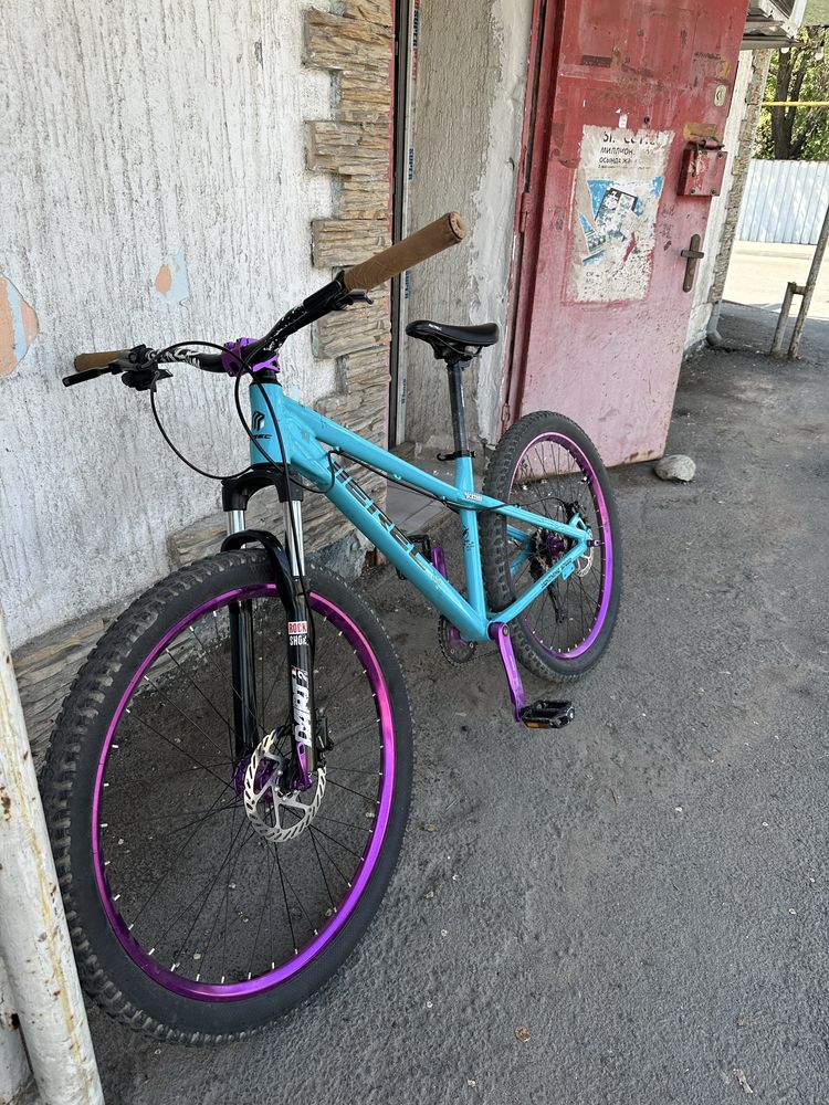 Erec l100 rockshox