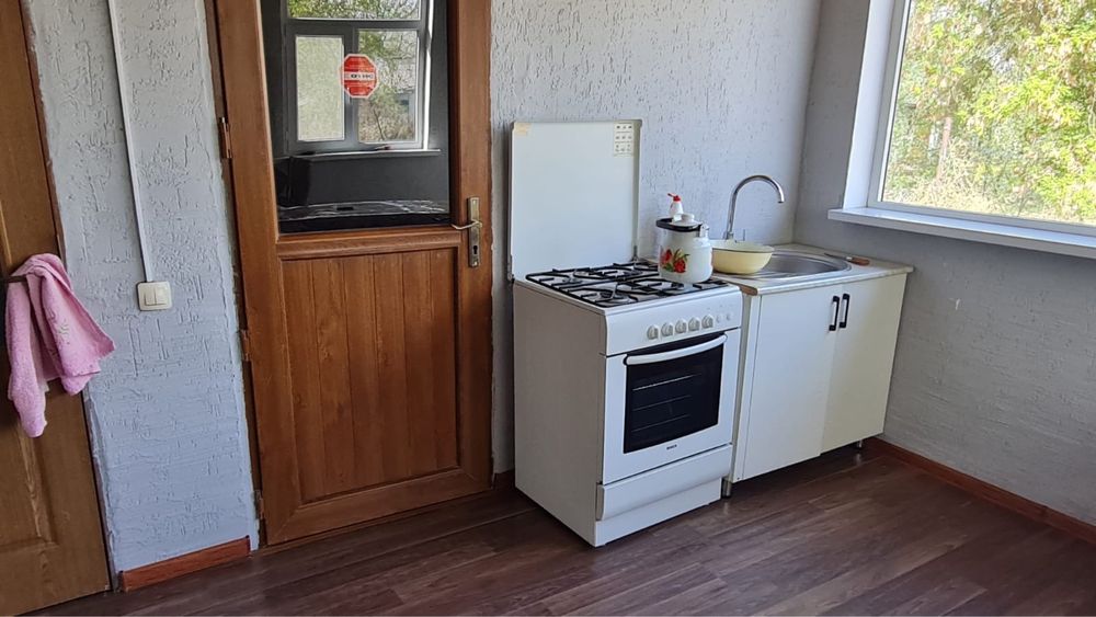 Продается дача на  ПМК 29. На берегу калган дарьи.
