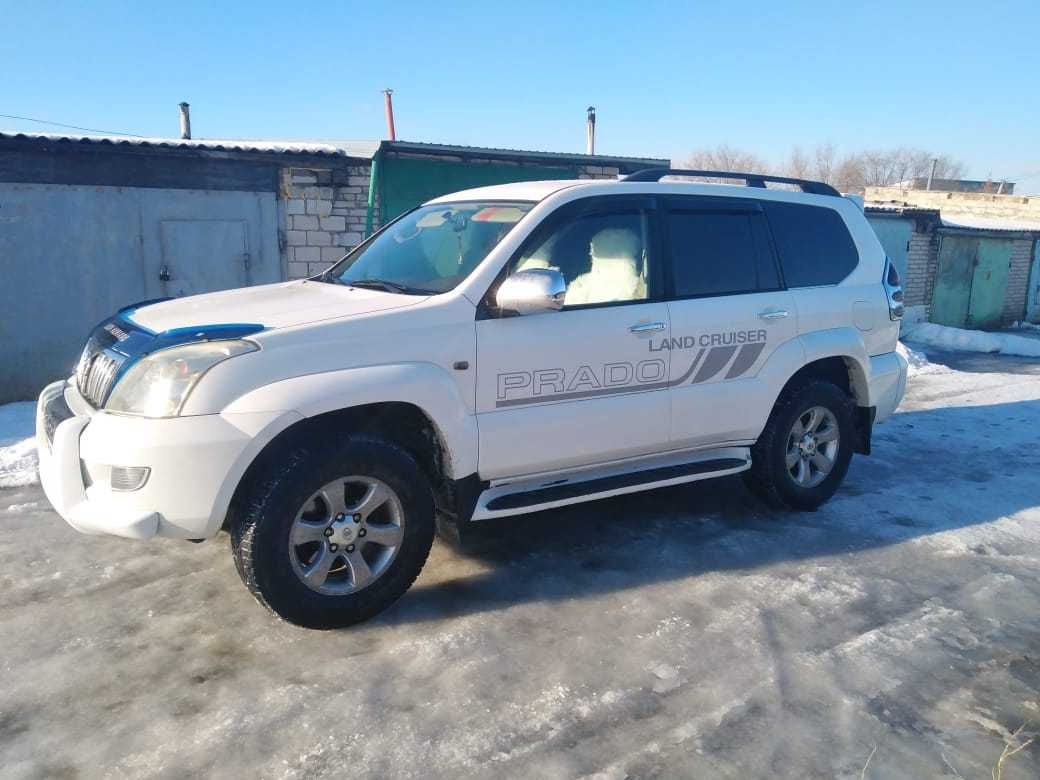 Продам Toyota Land Cruiser Prado 120
