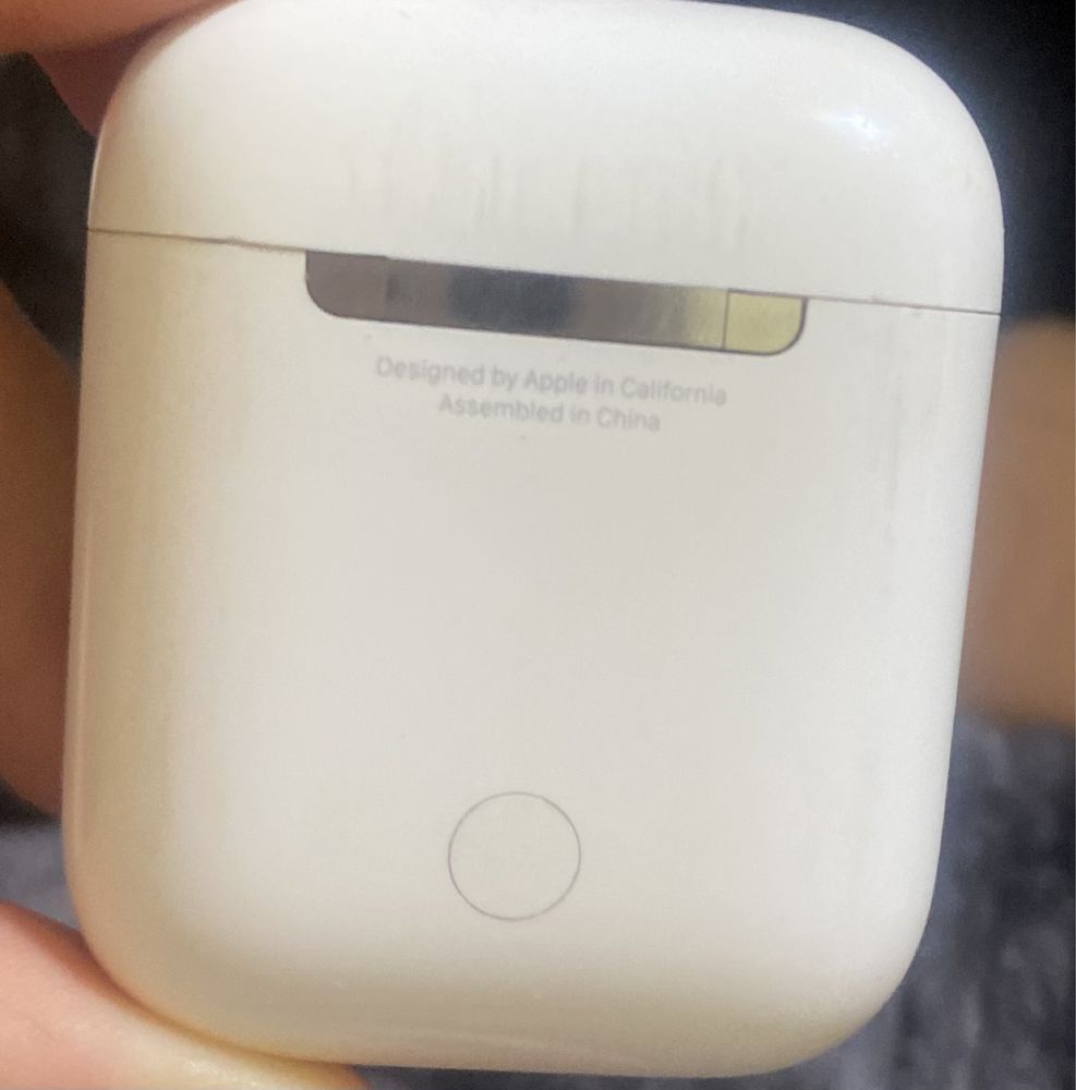 Продам air pods-2 Оригинал