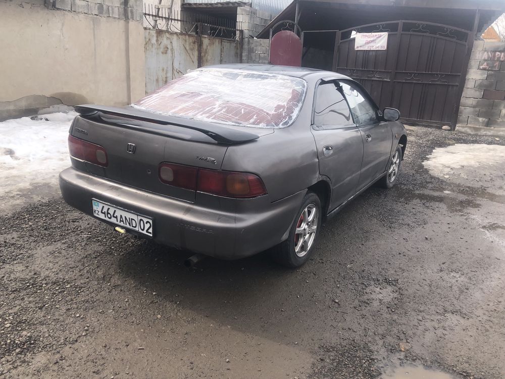 Honda integra                                                        .