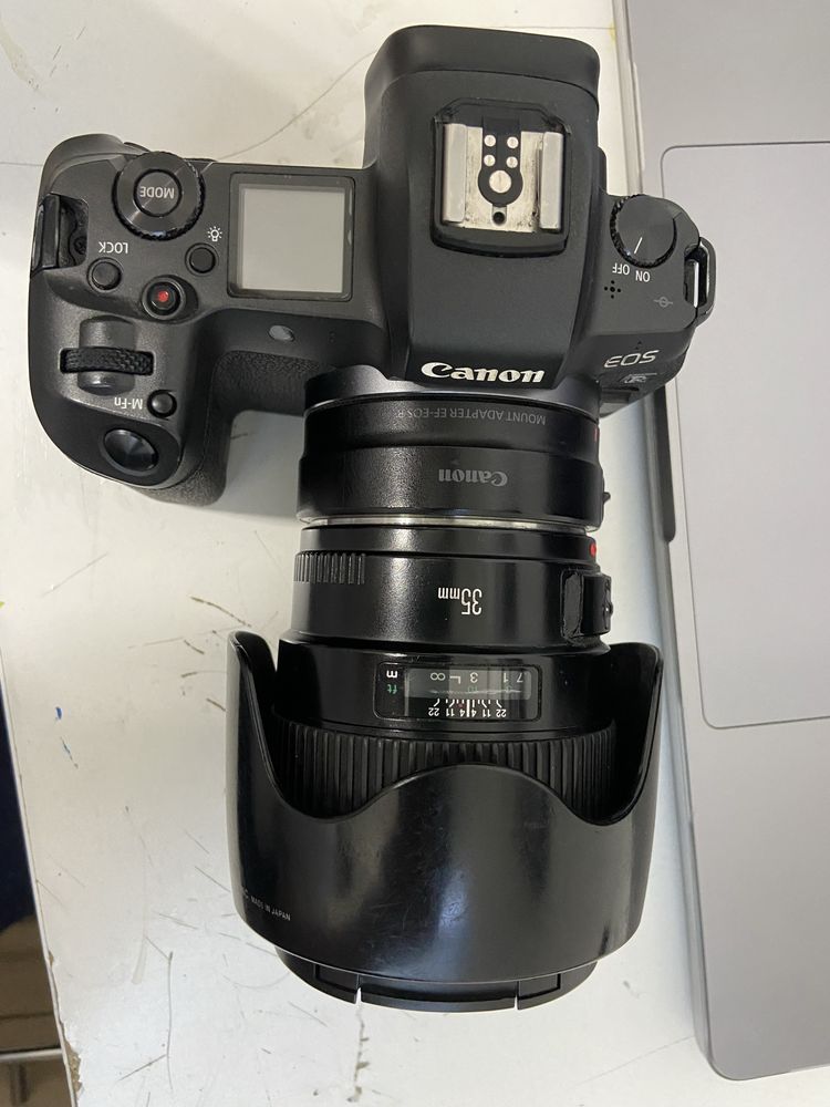 Продам Canon EOS R