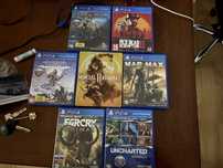 Диски Ps4 игровые продам
