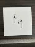 Airpods 3 новые