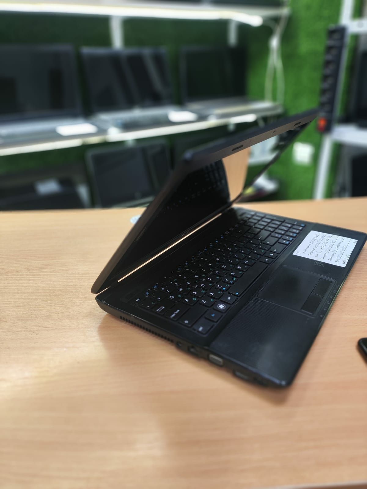 Ноутбук ASUS K54C Core i3 2350M/ 8 Gb/ 128 Gb SSD + 500 Gb HDD