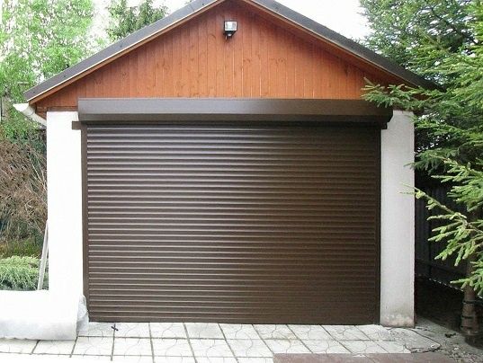 Гаражные ворота рольставни продажа