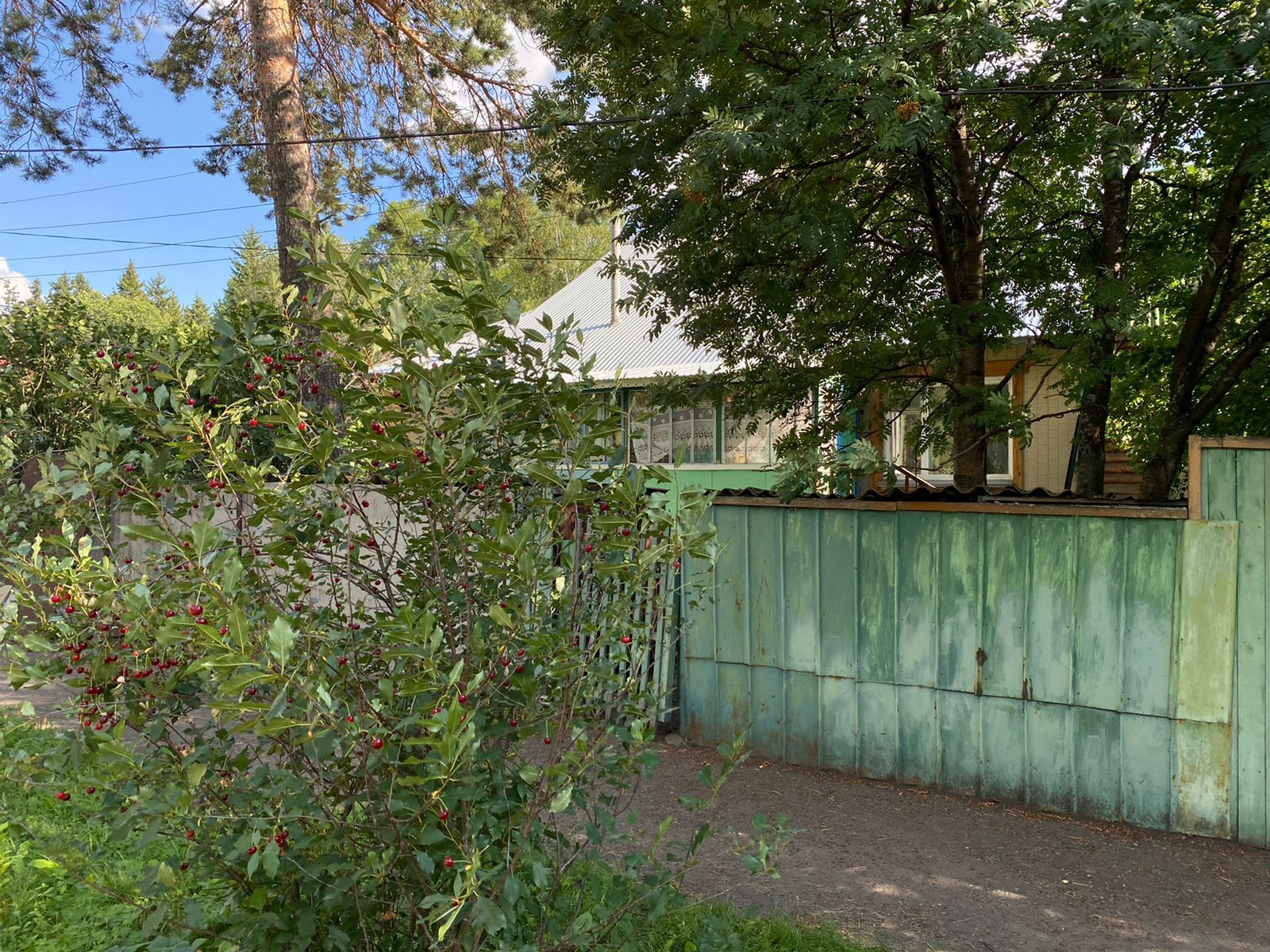Продам дом в экологически чистом районе
