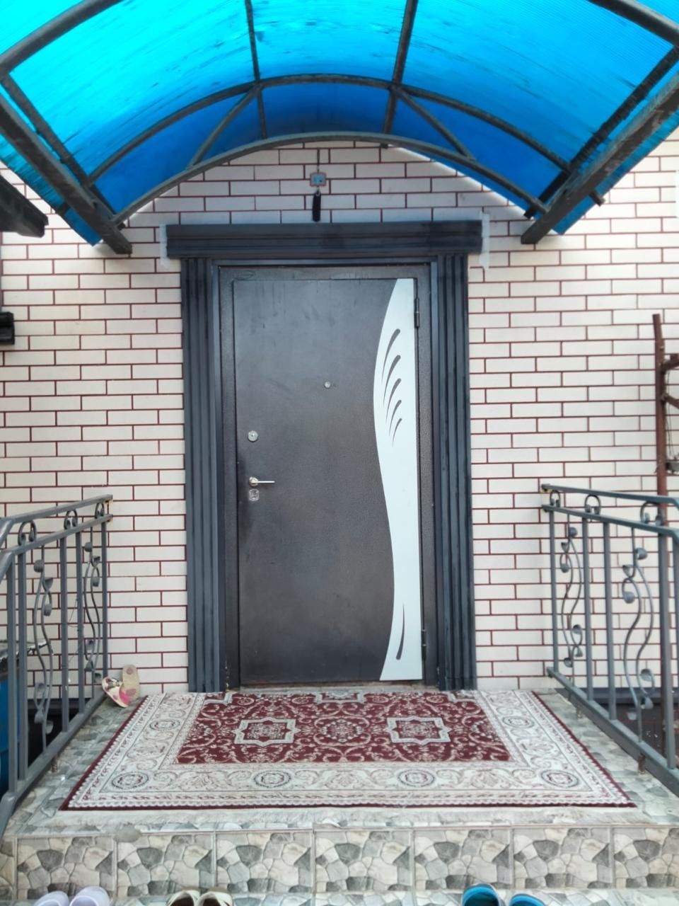 Мраморный клинкер