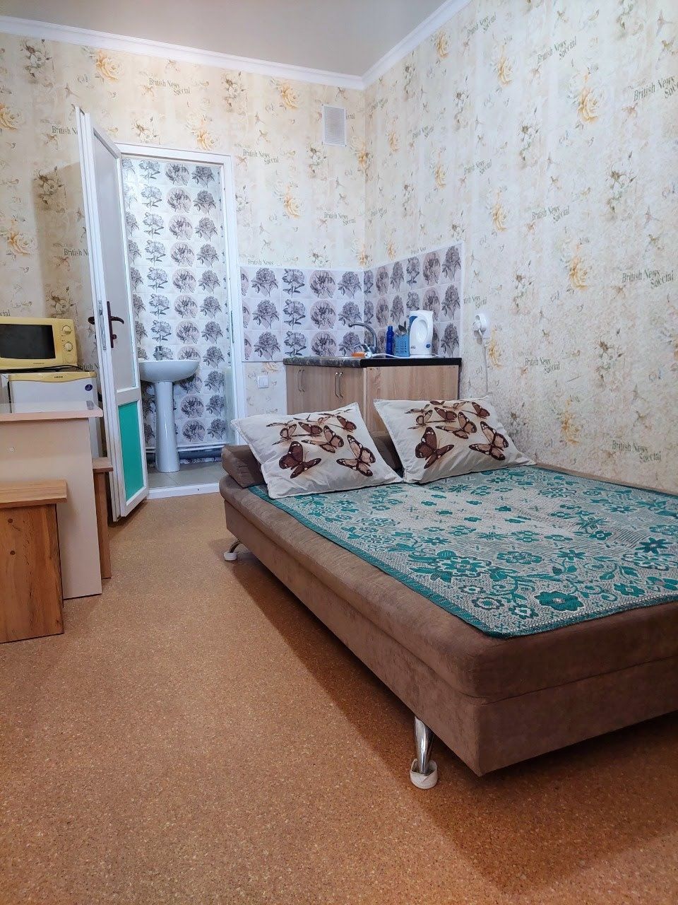 Сдам квартиру 15 м² маленькая в 11 мкр в Актобе Ажары