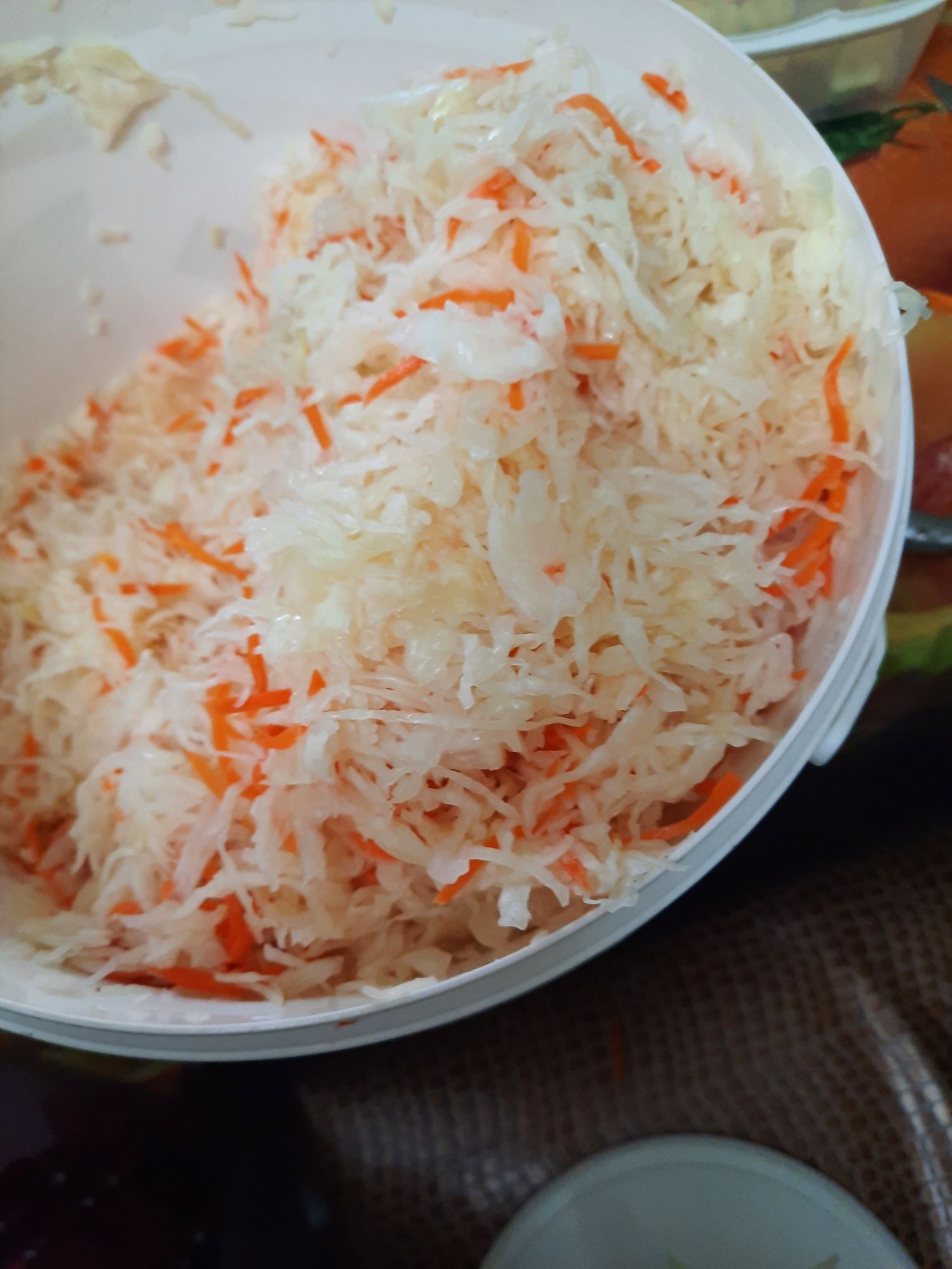 Капуста кваенная,свежая