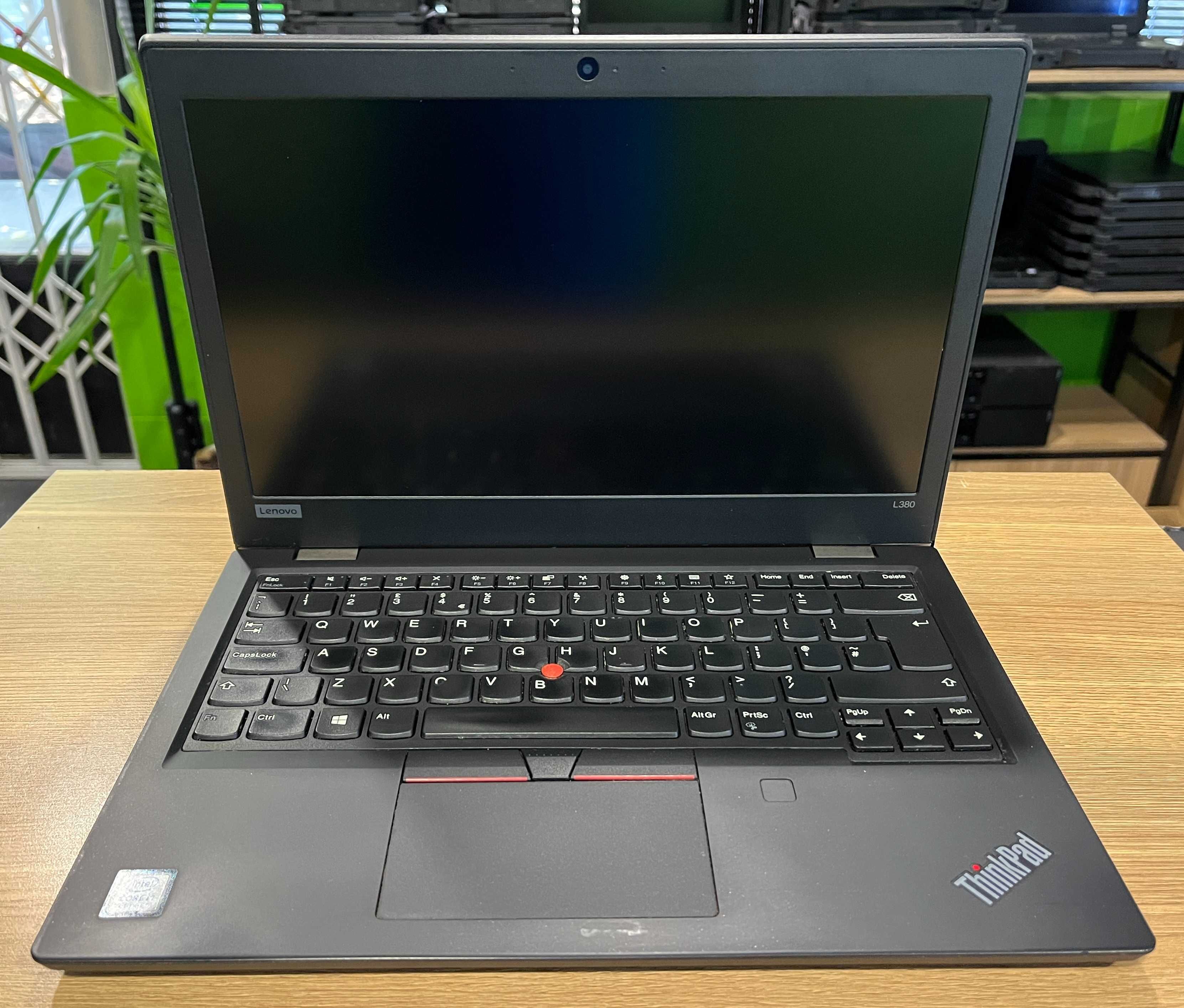 Lenovo ThinkPad L380. Core I7-8550U -1.8/4.0 Ghz, 16/256 GB. 13.3 IPS