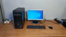 Компьютер core i5-2400/ Озу 8/ hdd 1000/Монитор 19/клавиатура мышь