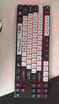 Клавиатура HyperX alloy fps pro