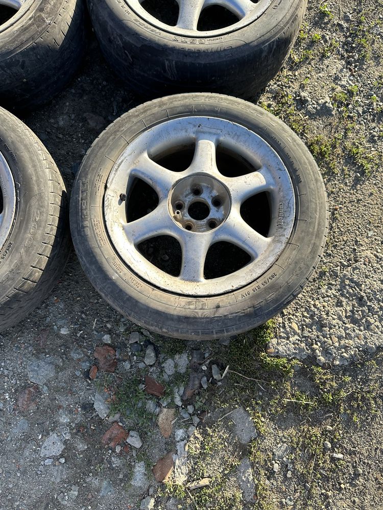 Титанки R16 (5*100)