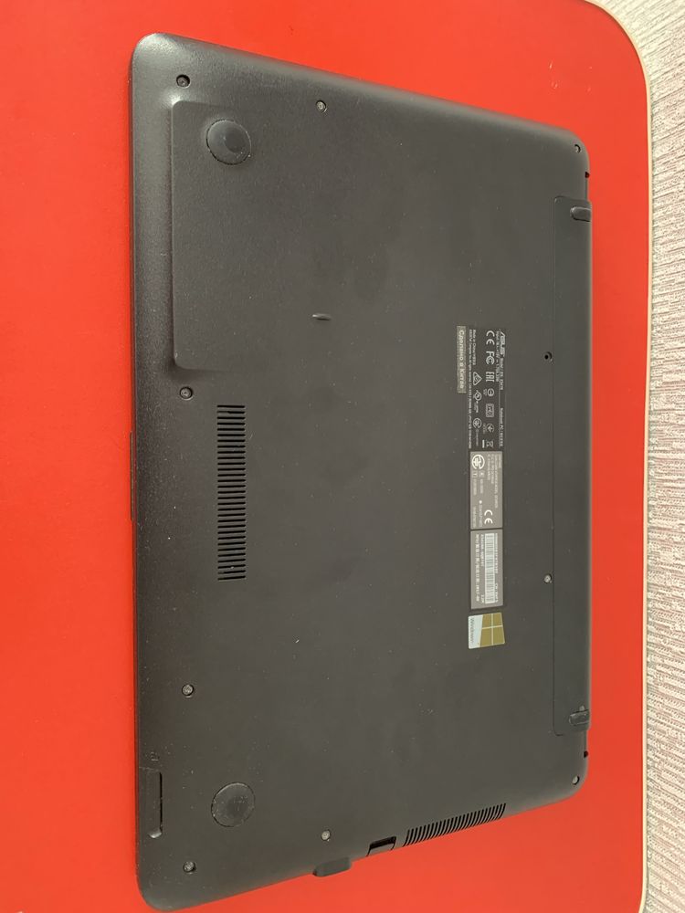Ноутбук Asus X541N