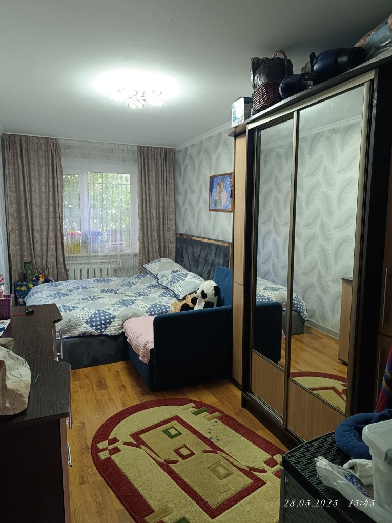 Продам 2 комнатную квартиру
