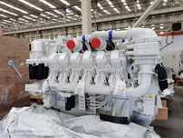 Срочно Продается Дизельный ДвигательMTU 12V4000 S83L, 1865kw, мощность