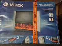 Продам электрокамин фирмы VITEX ,новая в упаковке. Купить купили,но не