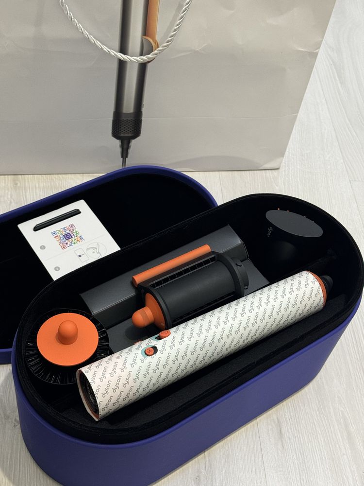 Новый Dyson airwrap i.d.