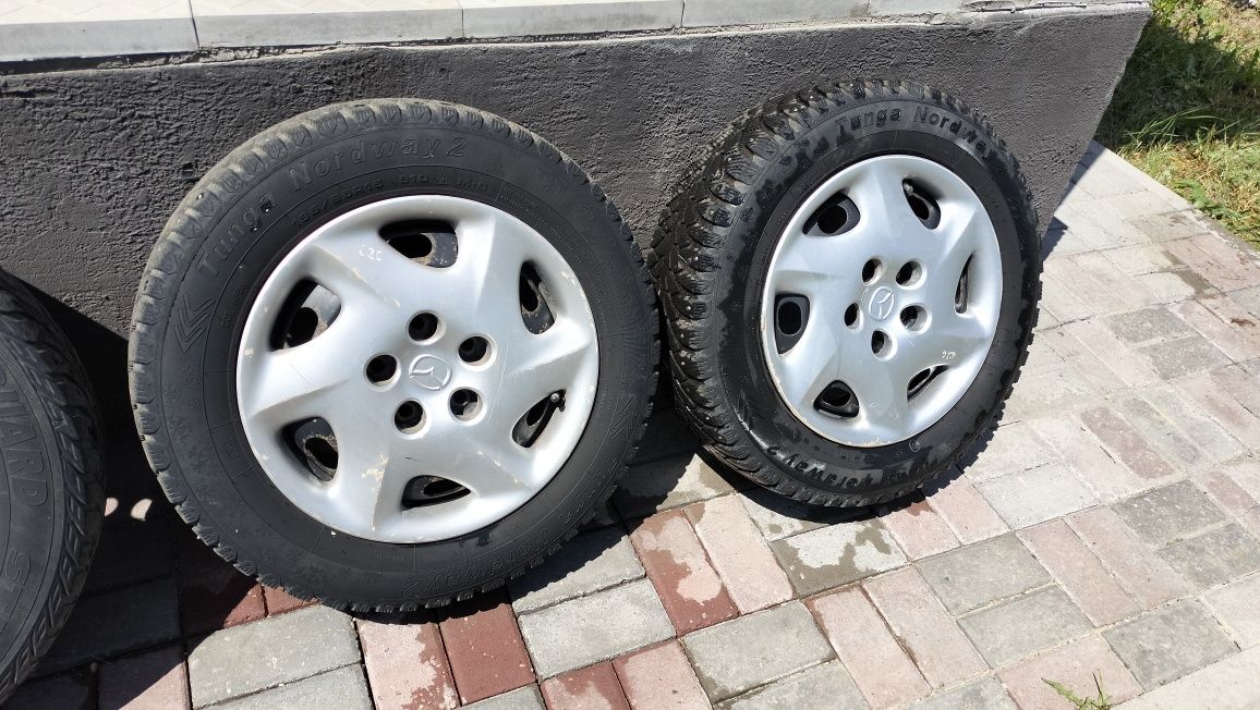 Колпаки на мазда