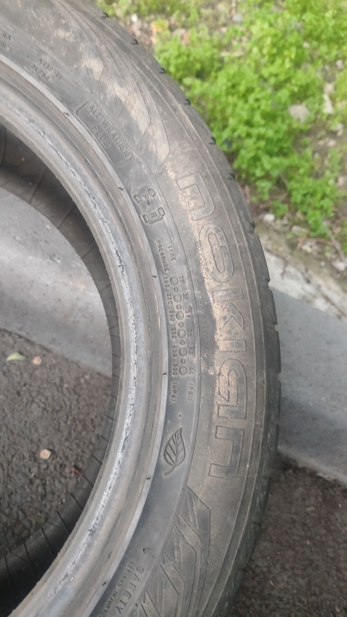 Покрышка   NOKIAN