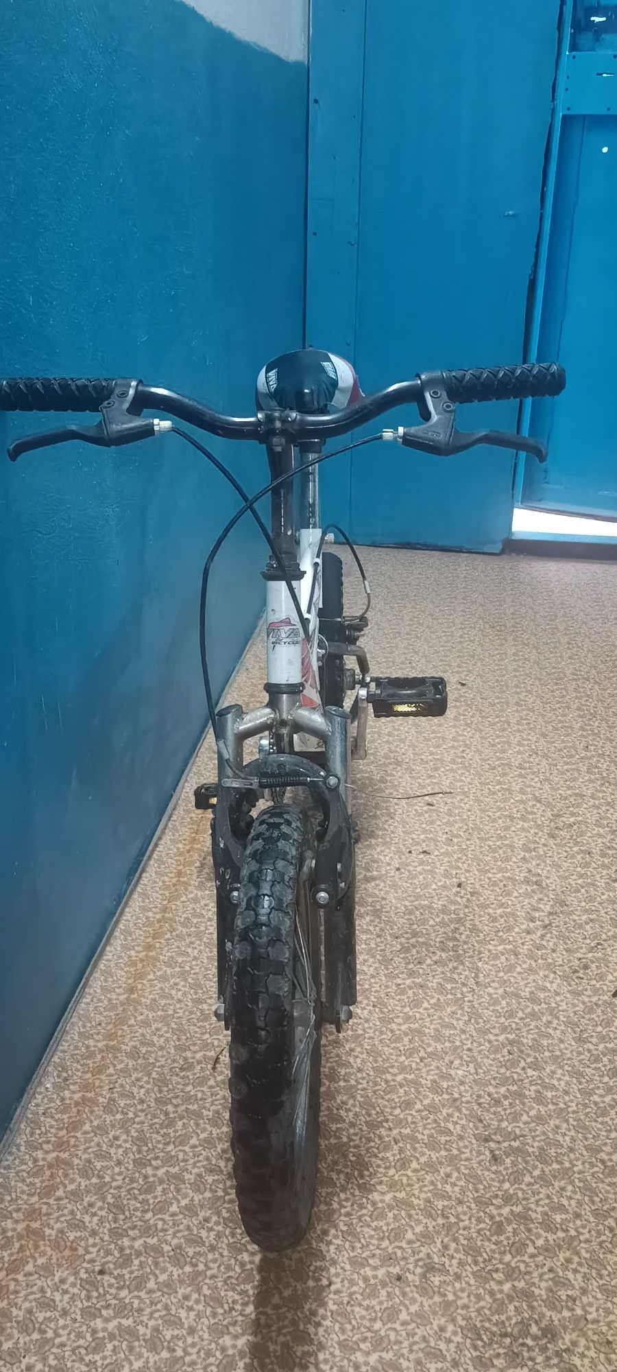 Продаётся детский велосипед VIVA Kid Rider 

Прекрасный вариант для