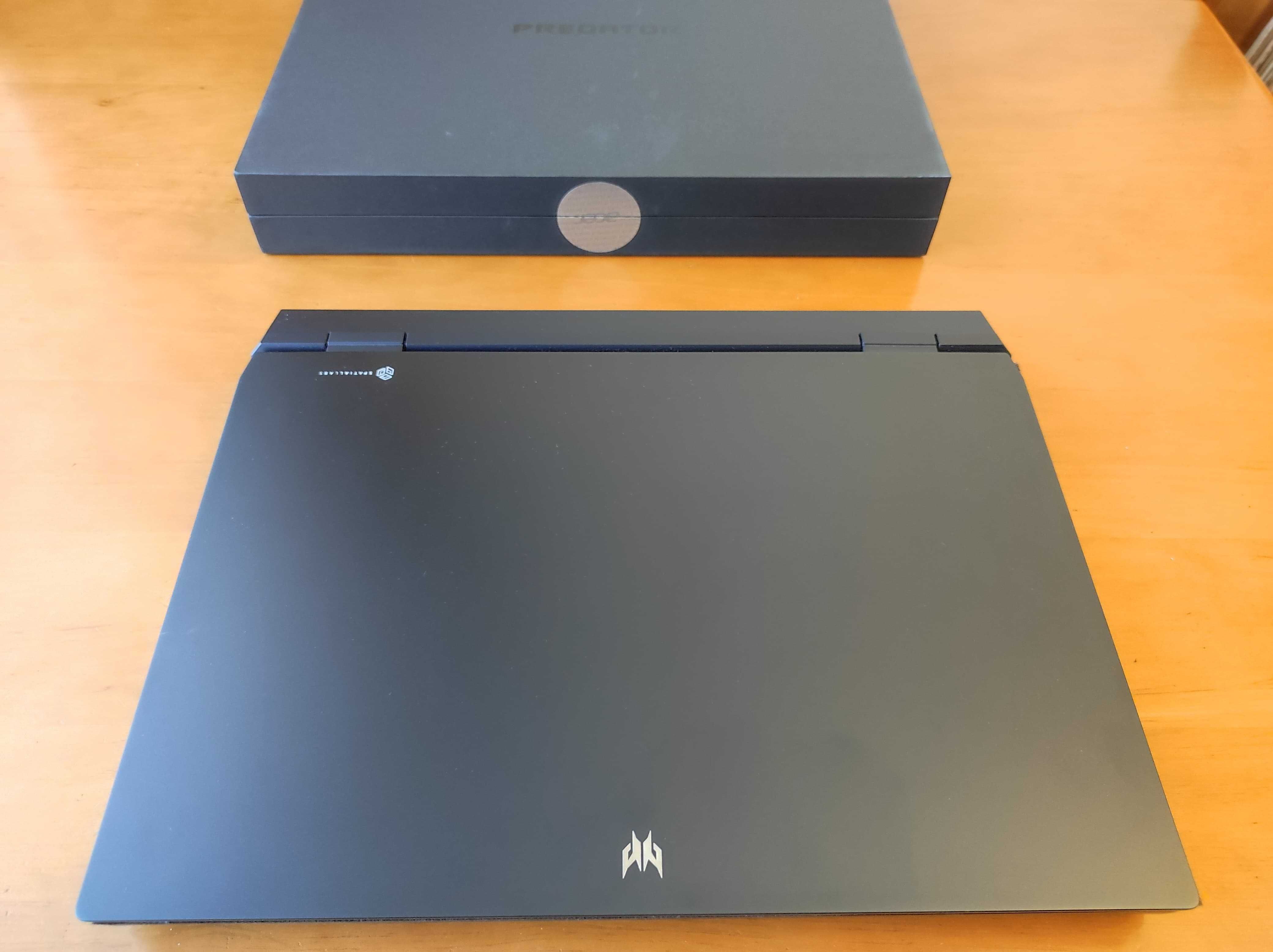 Ноутбук Acer / PH3D15-71-99NY Predator Helios 3D