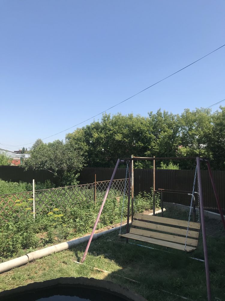 Продам дом со всеми удобствами