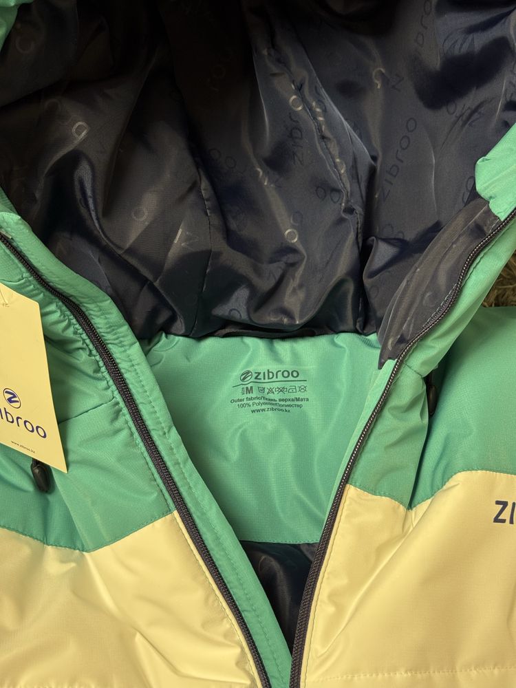 Куртка Zibroo Казахстан новая М-L