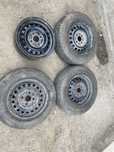 Продам диски 165/70 R-13 в хорошем состоянии за 20000 тыс тенге