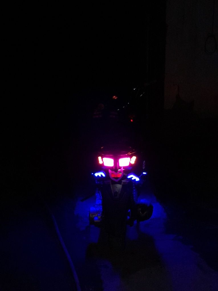 Мопед  Samurai 150 куб 165000 КА