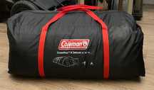 Палатка Coleman новая