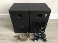 Акустическую систему microlab